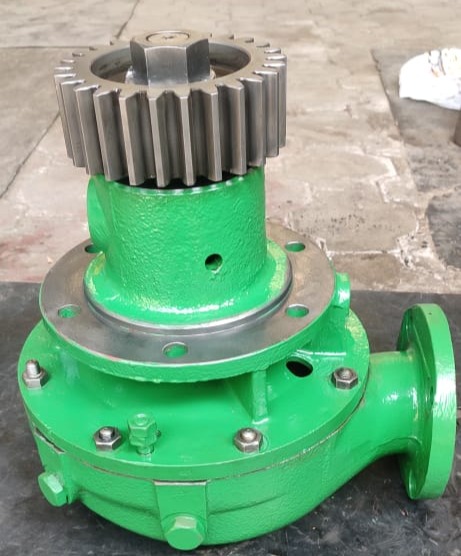 Daihatsu DK20 Lube Oil Pump